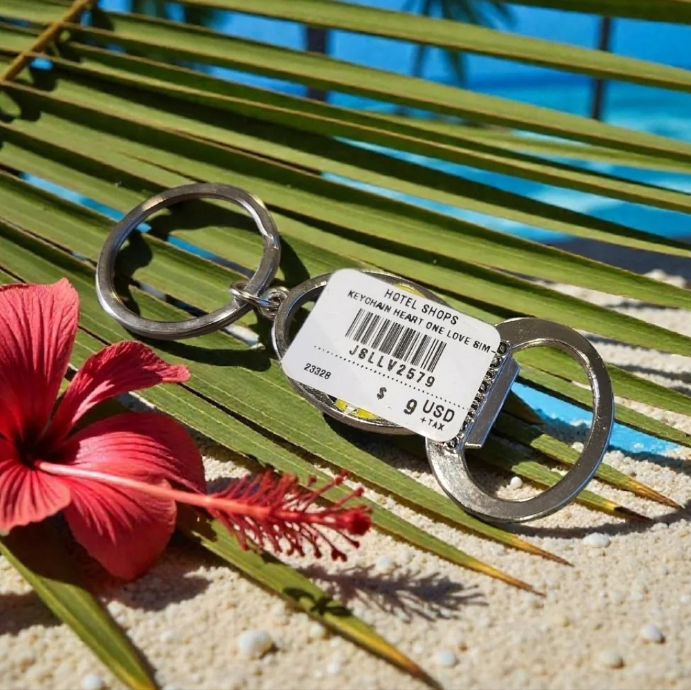 🔴5/$25🔴Jamaica Love Keychain Bottle Opener
